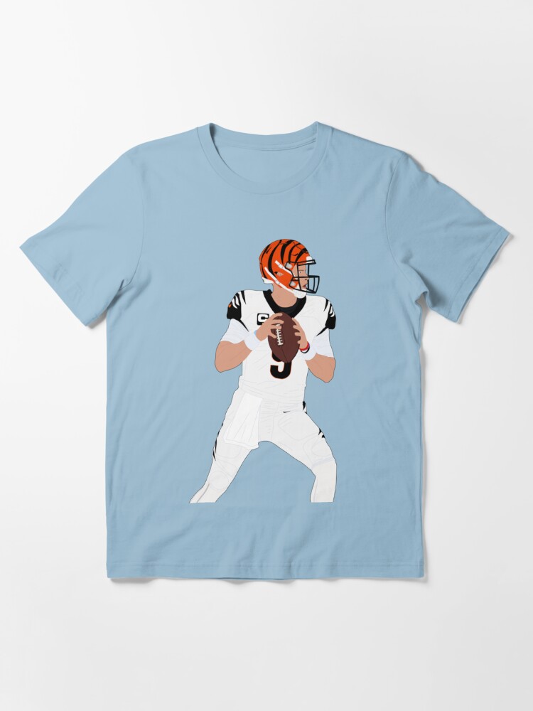 Joe white - Joe Burrow - T-Shirt