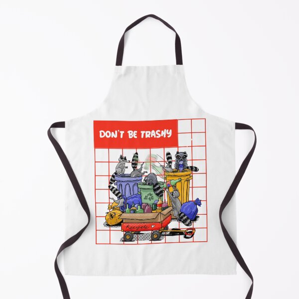 Item preview, Don't Be Trashy designed and sold by LKDesigns24.