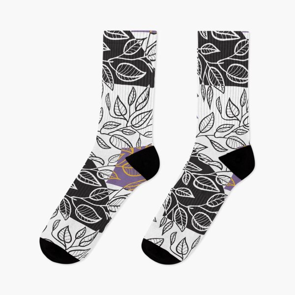 Item preview, Minimalist Leaf Line Art Illustration as a Seamless Surface Pattern Design designed and sold by ZaryaKiqo.