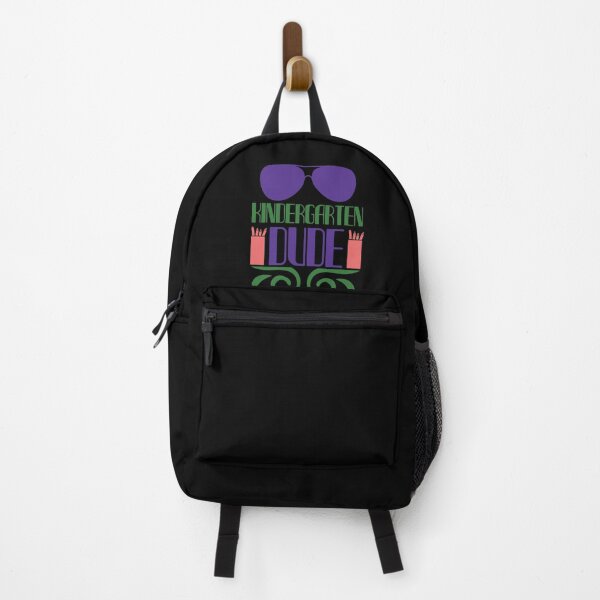 Item preview, Kids Kindergarten Dude T-Shirt Back To School designed and sold by 3colors3.