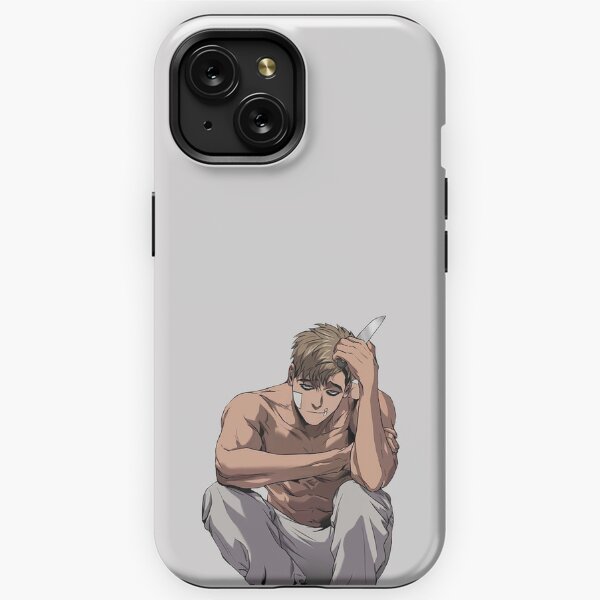 Killing Stalking comic iPhone Case for Sale by khanspatriage