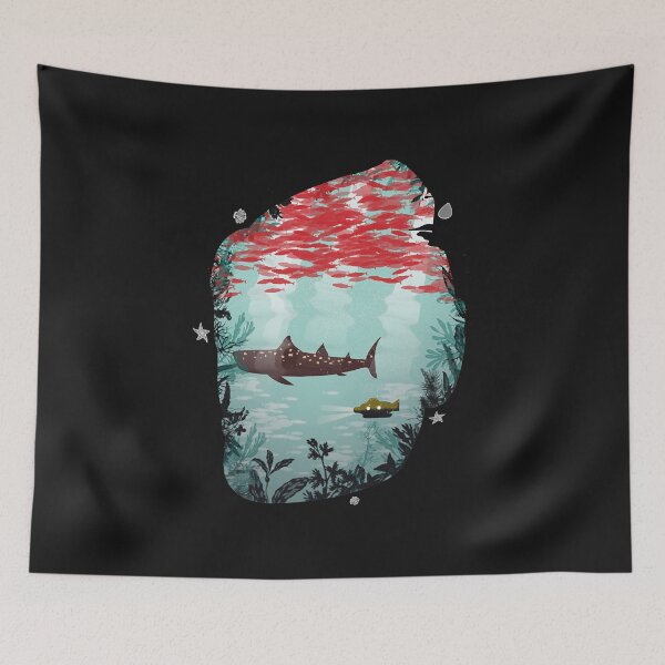 Item preview, Aquatic Life  designed and sold by LucaCorlette.