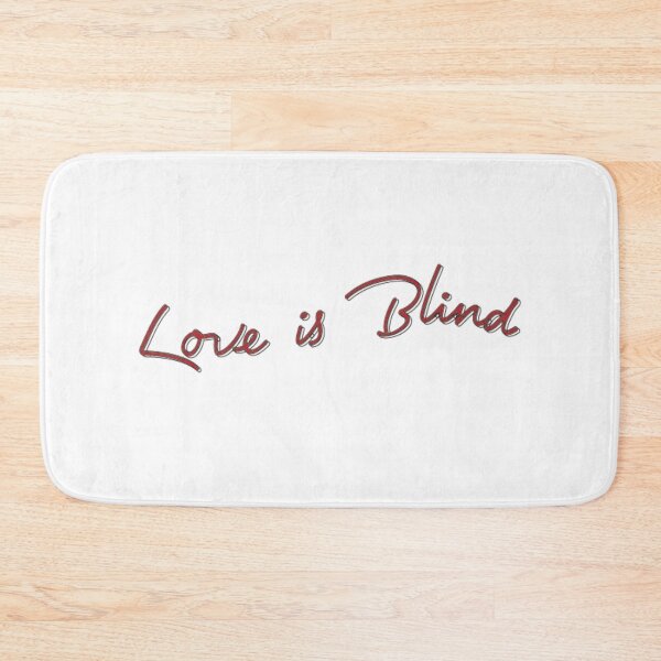 Item preview, Love is Blind designed and sold by Eckaa.