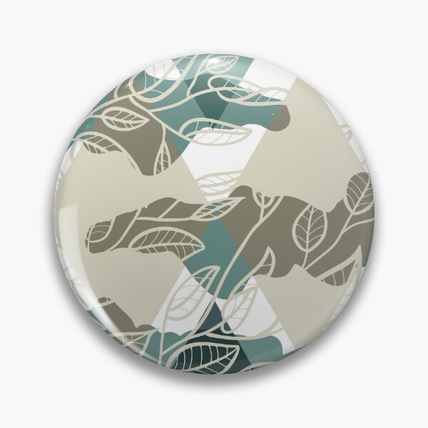 Item preview, Minimalist Leaf Line Art Illustration as a Seamless Surface Pattern Design designed and sold by ZaryaKiqo.
