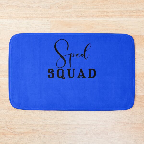 Item preview, Sped Squad Sticker designed and sold by LukassBarnickel.