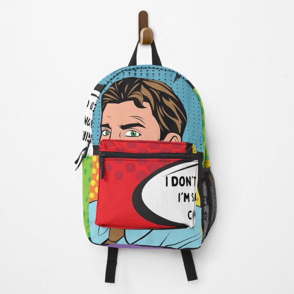 Item preview, I don't have a girlfriend Retro comic designed and sold by ShaneinJapan.