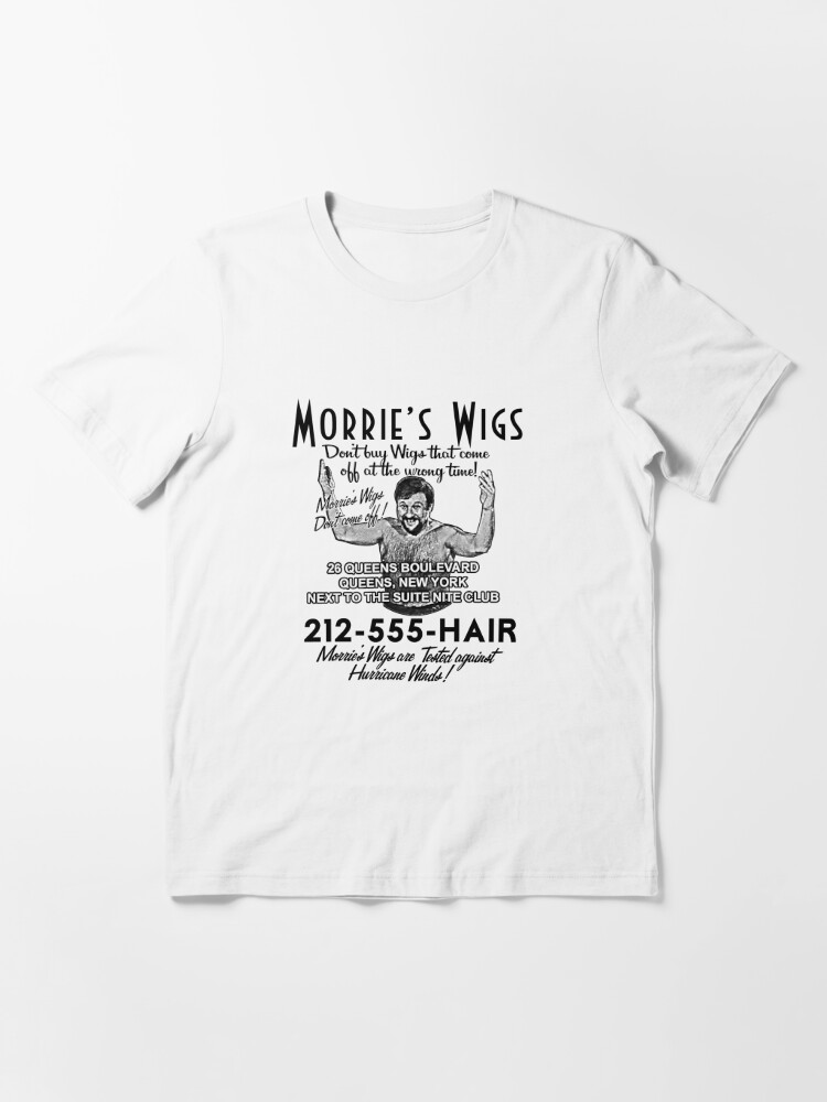 morrie's wigs shirt