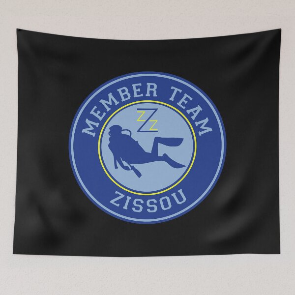 Item preview, Member team Zissou  designed and sold by LucaCorlette.
