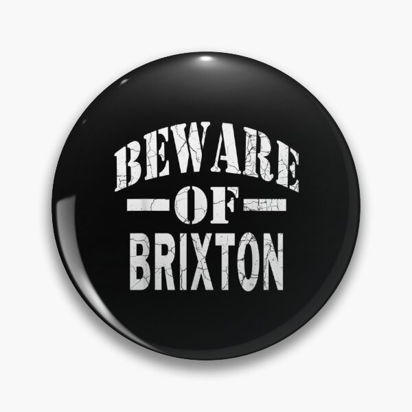 Item preview, Beware Of Brixton Family Reunion Last Name Team Custom  designed and sold by laurenm233.