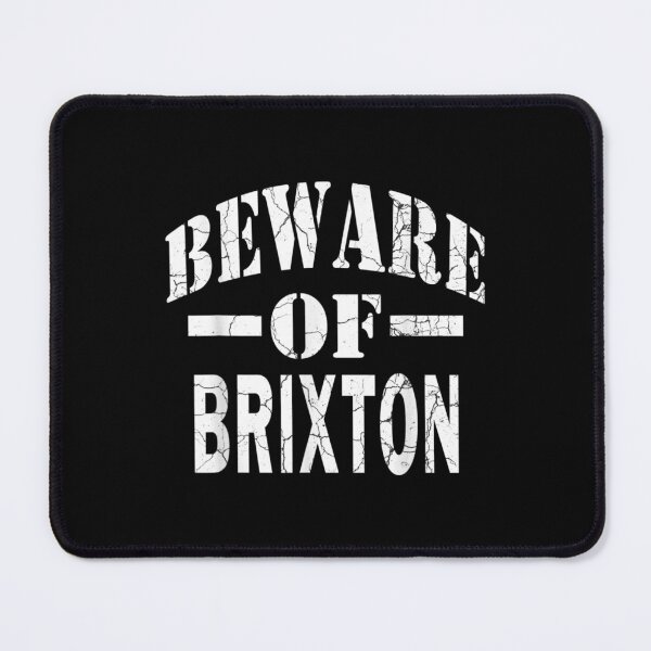 Item preview, Beware Of Brixton Family Reunion Last Name Team Custom  designed and sold by laurenm233.