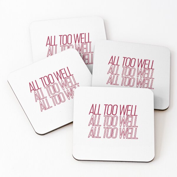 Item preview, ALL TOO WELL 3 designed and sold by DinoSour2.