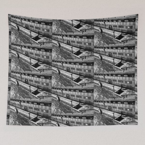 Item preview, Street scene 7 designed and sold by eddiechui.