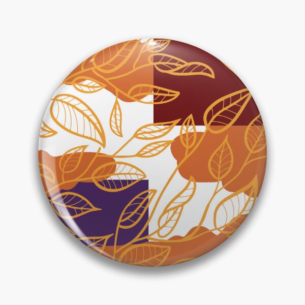 Item preview, Minimalist Leaf Line Art Illustration as a Seamless Surface Pattern Design designed and sold by ZaryaKiqo.