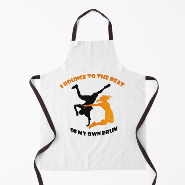 Item preview, I bounce to the beat of my own drum designed and sold by PublicNotice.