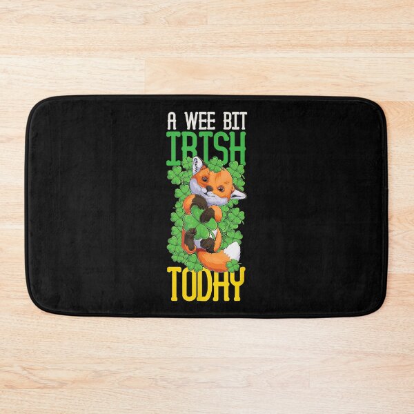 Item preview, A Wee Bit Irish Today St Patricks Day Happystpatricksday  designed and sold by laurenm233.
