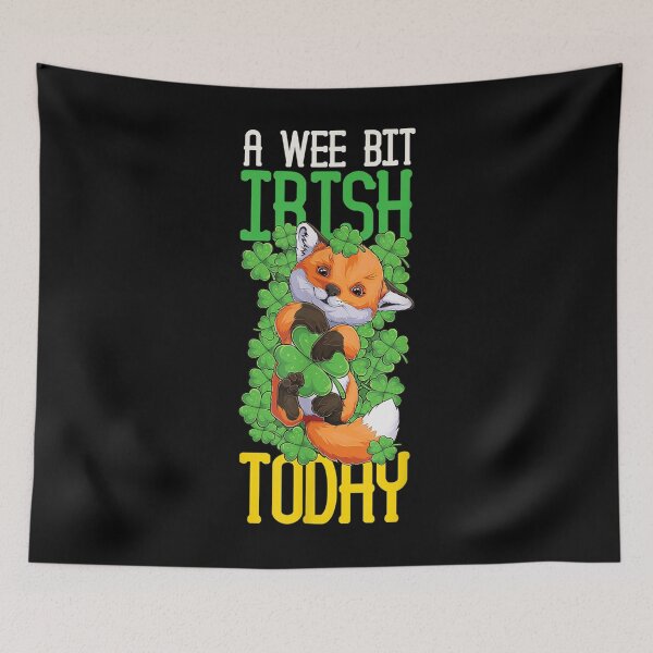 Item preview, A Wee Bit Irish Today St Patricks Day Happystpatricksday  designed and sold by laurenm233.