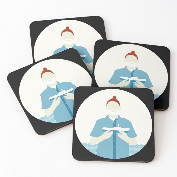 Item preview, Steve Zissou  designed and sold by LucaCorlette.