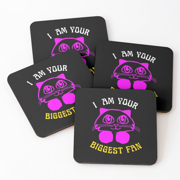 Item preview, I'm Your Biggest Fan - Top Fan Quote | Funny Valentines Day Memes designed and sold by Delandor.