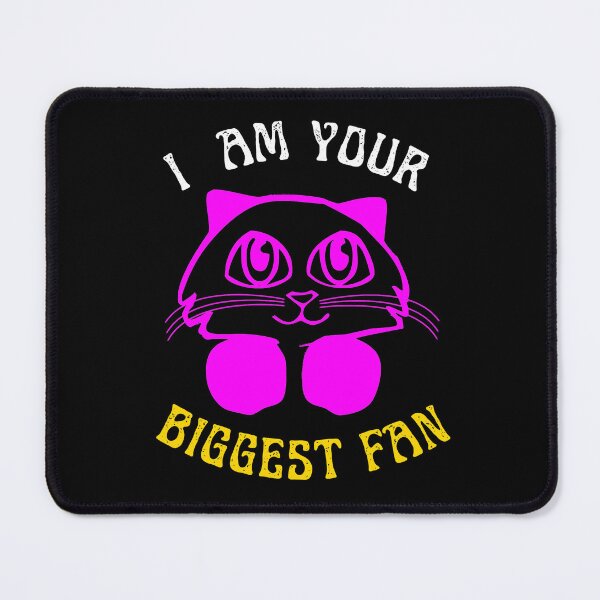 Item preview, I'm Your Biggest Fan - Top Fan Quote | Funny Valentines Day Memes designed and sold by Delandor.