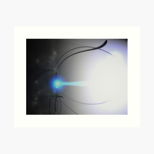 To the Techno Tree! Art Print