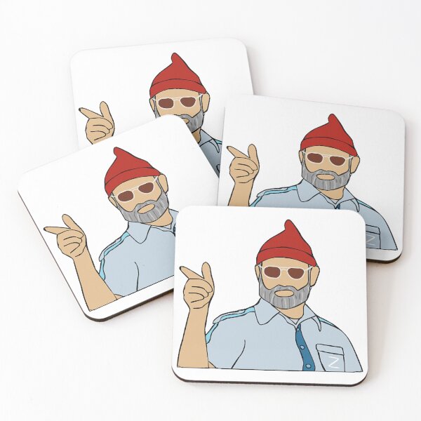 Item preview, Steve Zissou  designed and sold by LucaCorlette.
