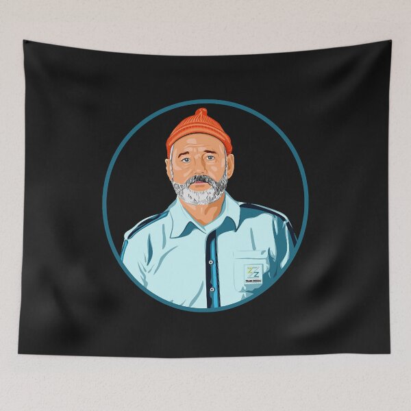 Item preview, Steve zissou  designed and sold by LucaCorlette.