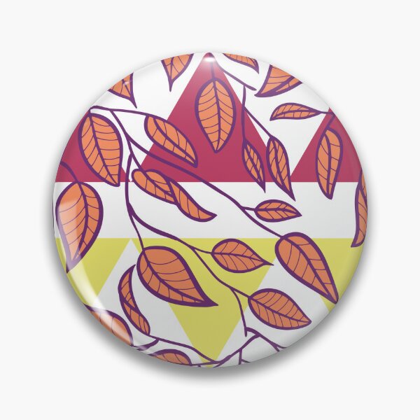 Item preview, Minimalist Leaf Line Art Illustration as a Seamless Surface Pattern Design designed and sold by ZaryaKiqo.