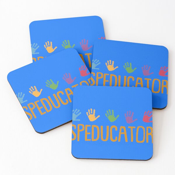 Item preview, Speducator IEP Teacher Sticker designed and sold by MariasTzanev.