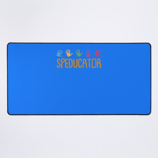Item preview, Speducator IEP Teacher Sticker designed and sold by MariasTzanev.