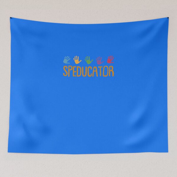 Item preview, Speducator IEP Teacher Sticker designed and sold by MariasTzanev.