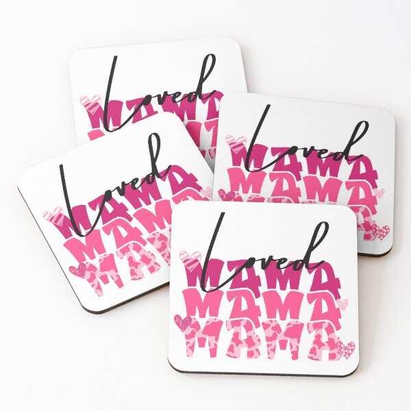 Item preview, Loved Mama - Happy Mother's Day designed and sold by Meggie179.
