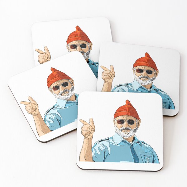 Item preview, Steve zissou  designed and sold by LucaCorlette.