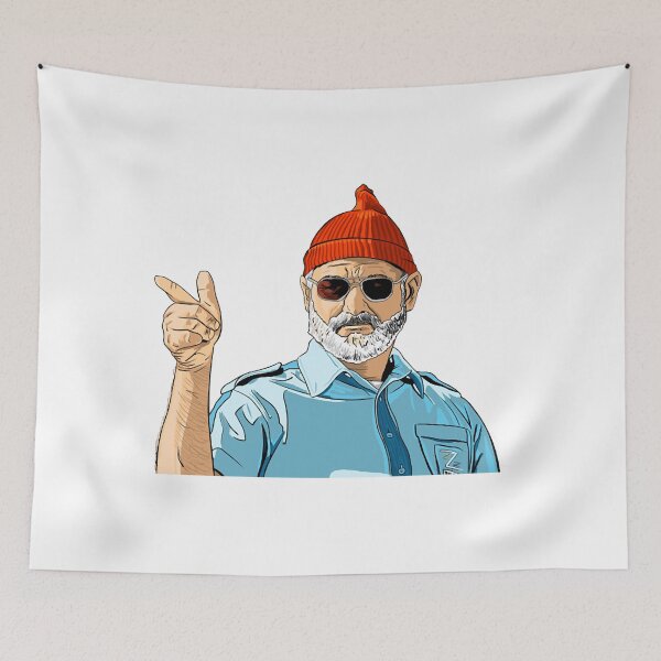 Item preview, Steve zissou  designed and sold by LucaCorlette.