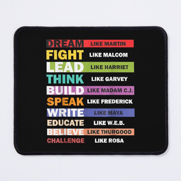 Item preview, Black Lives Matters Black Leaders Black History Month T designed and sold by 77tara.