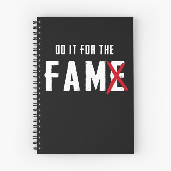 Item preview, Do It For the Fam! - Family not Fame designed and sold by SaintSinnerShop.