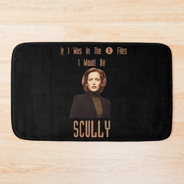 Item preview, If I was in The X Files I would be Scully designed and sold by TheVarc.