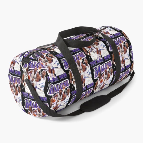 Item preview, Vintage KARL MALONE The Mail Man Basketball Legend Signature Retro 80s 90s Bootleg Rap Style designed and sold by Jonas Homenick ⭐⭐⭐⭐⭐(316).