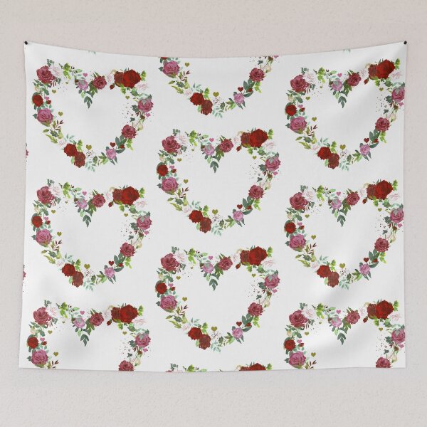 Item preview, Hearts and Roses designed and sold by Jensphotos.