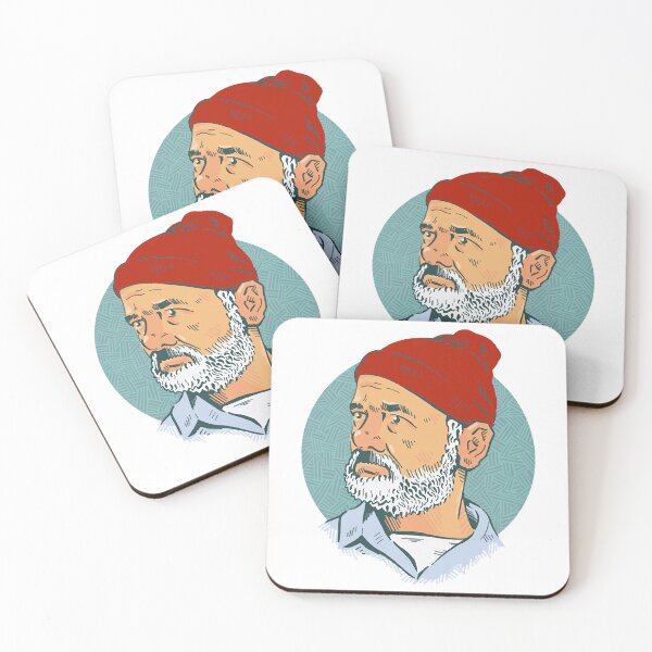 Item preview, Steve Zissou  designed and sold by LucaCorlette.