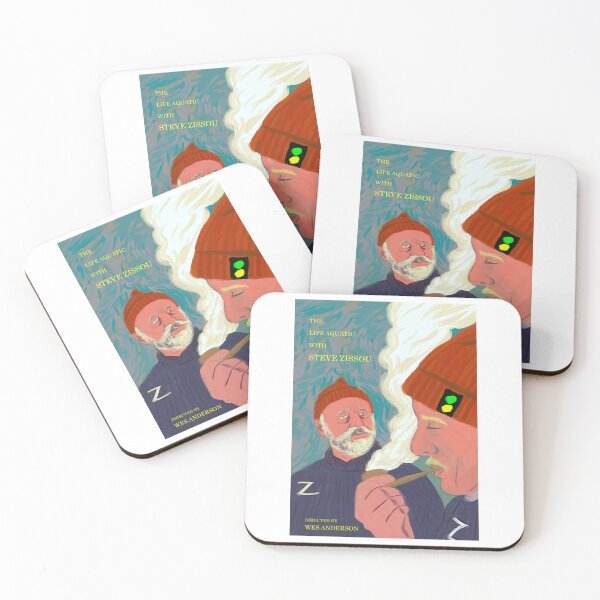 Item preview, Steve zissou  designed and sold by LucaCorlette.