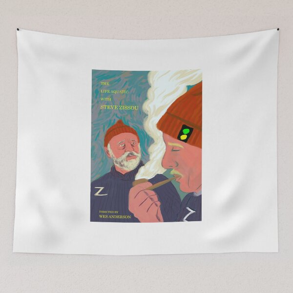 Item preview, Steve zissou  designed and sold by LucaCorlette.