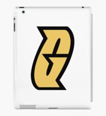 Team Galactic iPad Case/Skin