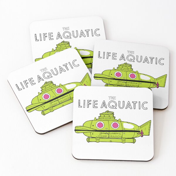 Item preview, The Life Aquatic  designed and sold by LucaCorlette.