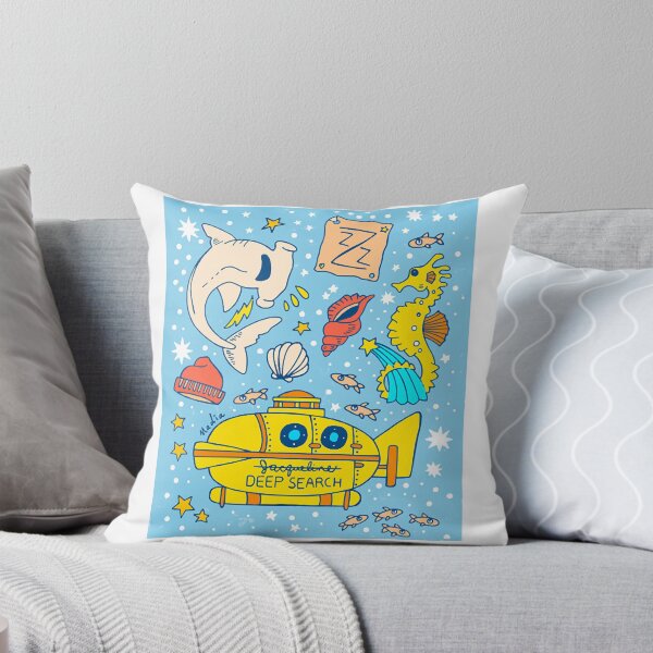 Item preview, Team Zissou  designed and sold by LucaCorlette.