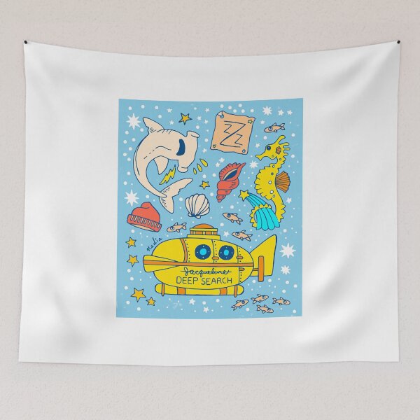 Item preview, Team Zissou  designed and sold by LucaCorlette.