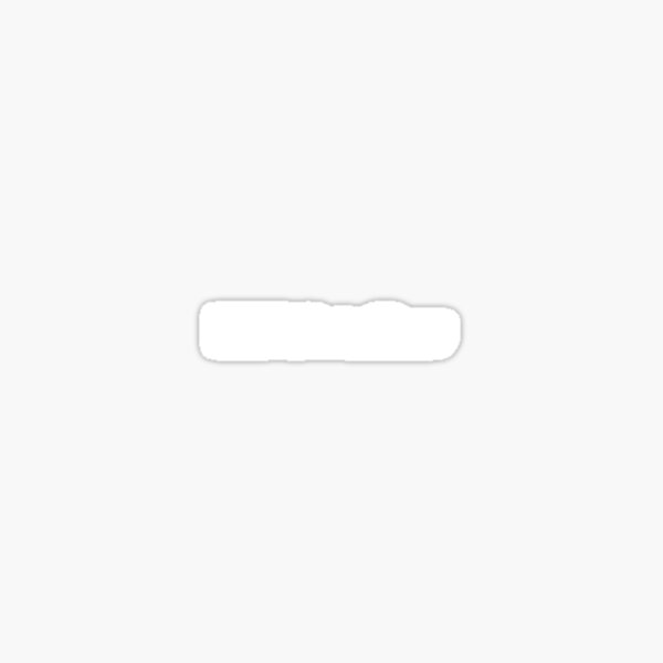 "Logo Autozone." Sticker by Marga9Gerlach Redbubble