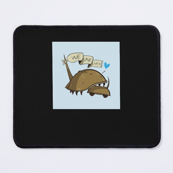 Item preview, We Save Lives Throw Pillow designed and sold by popikubneenan.