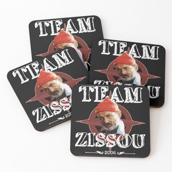 Item preview, Team Zissou  designed and sold by LucaCorlette.