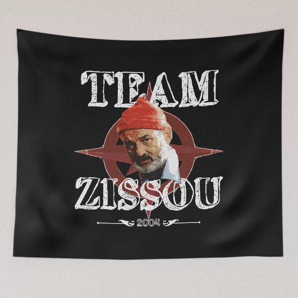 Item preview, Team Zissou  designed and sold by LucaCorlette.