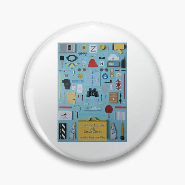 Item preview, The Life Aquatic  designed and sold by LucaCorlette.
